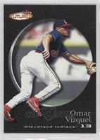 Omar Vizquel #/499