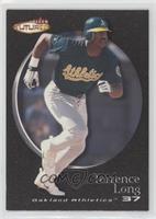 Terrence Long #/499