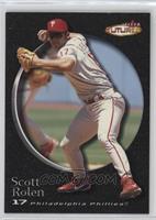 Scott Rolen #/499