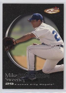 2001 Fleer Futures - [Base] - Black Gold #175 - Mike Sweeney /499