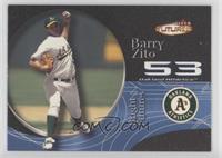 Barry Zito #/499