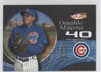 Oswaldo Mairena #/499