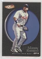 Manny Ramirez [EX to NM] #/499