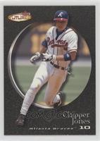 Chipper Jones #/499