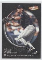 Matt Williams #/499