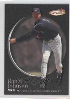 Randy Johnson #/499