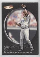 Miguel Cairo #/499