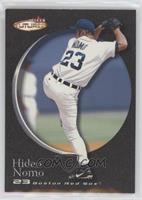 Hideo Nomo #/499