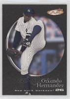 Orlando Hernandez #/499