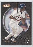 Jacque Jones #/499