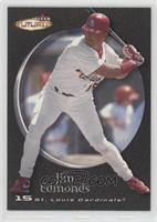 Jim Edmonds #/499