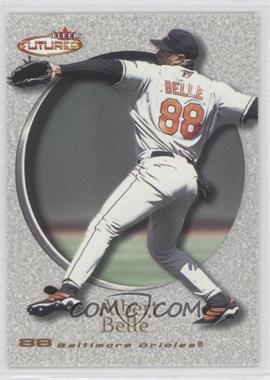 2001 Fleer Futures - [Base] #112 - Albert Belle