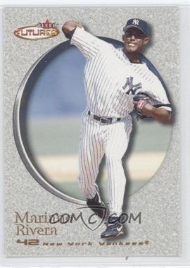 2001 Fleer Futures - [Base] #136 - Mariano Rivera