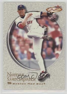 2001 Fleer Futures - [Base] #20 - Nomar Garciaparra