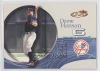 Drew Henson #/2,499