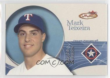 2001 Fleer Futures - [Base] #226 - Mark Teixeira /2499