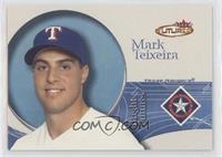 Mark Teixeira #/2,499