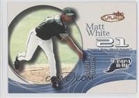 Matt White #/2,499