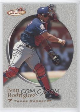 2001 Fleer Futures - [Base] #59 - Ivan Rodriguez