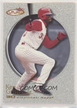 2001 Fleer Futures - [Base] #79 - Ken Griffey Jr.