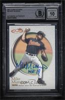Mike Mussina [BAS BGS Authentic]