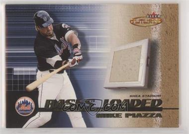 2001 Fleer Futures - Bases Loaded #12BL - Mike Piazza