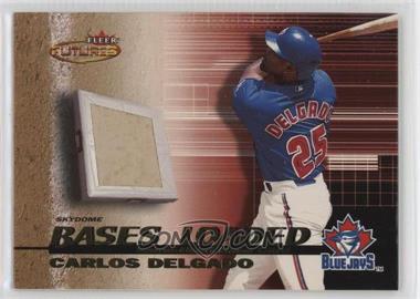 2001 Fleer Futures - Bases Loaded #3BL - Carlos Delgado