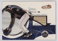 Timo Perez #/200