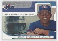 Cesar Izturis, Rafael Furcal #/200