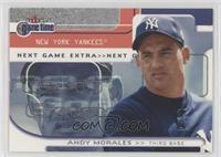 Andy Morales #/200