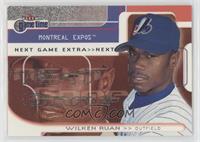 Wilkin Ruan #/200