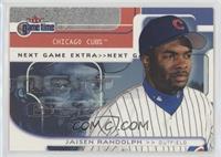 Jaisen Randolph #/200