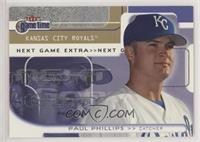 Paul Phillips #/200