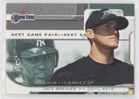 Jace Brewer, Derek Jeter #/2,000