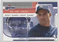 Andy Morales #/2,000