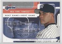 Erick Almonte #/2,000