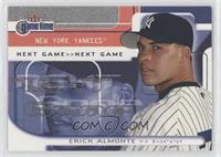 Erick Almonte #/2,000