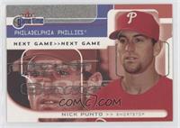 Nick Punto #/2,000