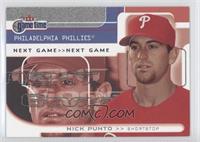 Nick Punto #/2,000