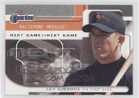 Jay Gibbons #/2,000