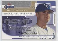 Paul Phillips #/2,000