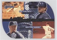 Mike Piazza, Roger Clemens