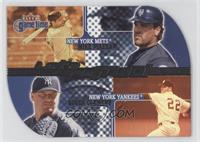 Mike Piazza, Roger Clemens