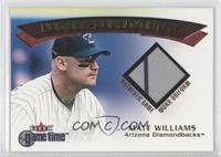 Matt Williams [Noted]