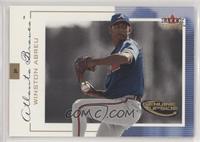 Winston Abreu #/1,500