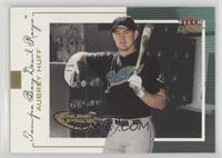 Aubrey Huff #/1,500