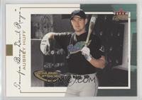 Aubrey Huff #/1,500