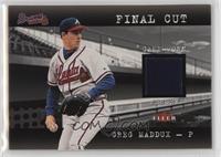 Greg Maddux