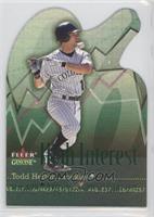 Todd Helton