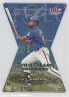 Carlos Delgado [EX to NM]